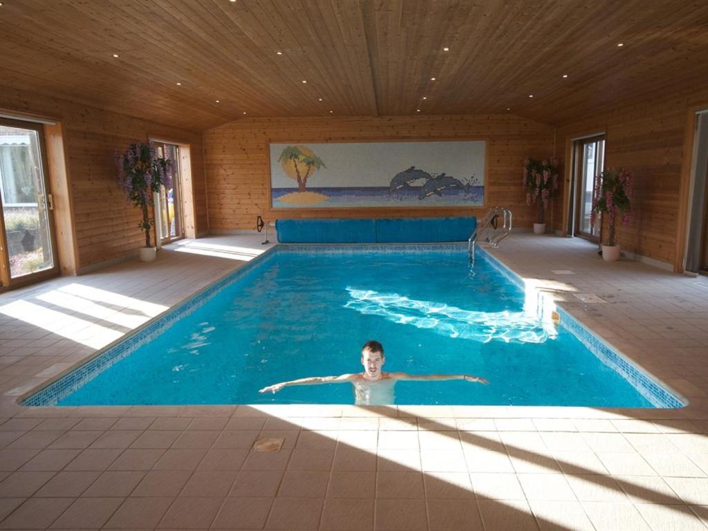 Treetops Cottages & Spa Grimsby Exterior foto